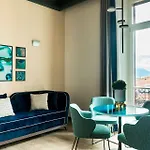 Hotel Amadomus Luxury Nápoles