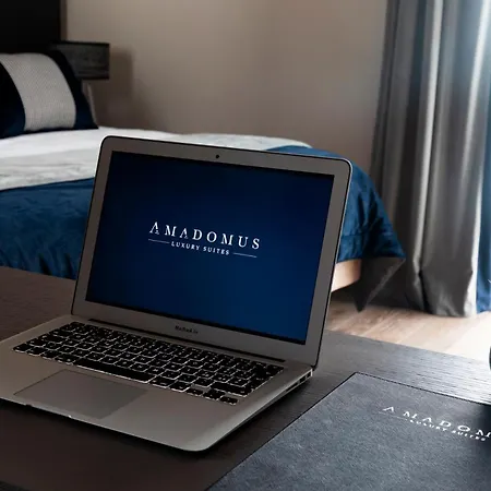 Amadomus Luxury Hotel
