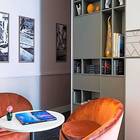 Amadomus Luxury Neapel