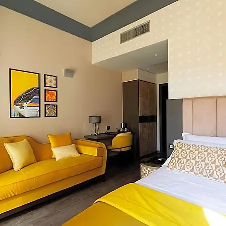 Hotel Amadomus Luxury