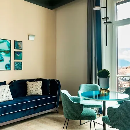 Amadomus Luxury Hotel