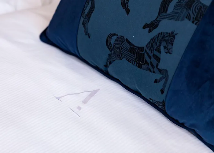 Szálloda Amadomus Luxury