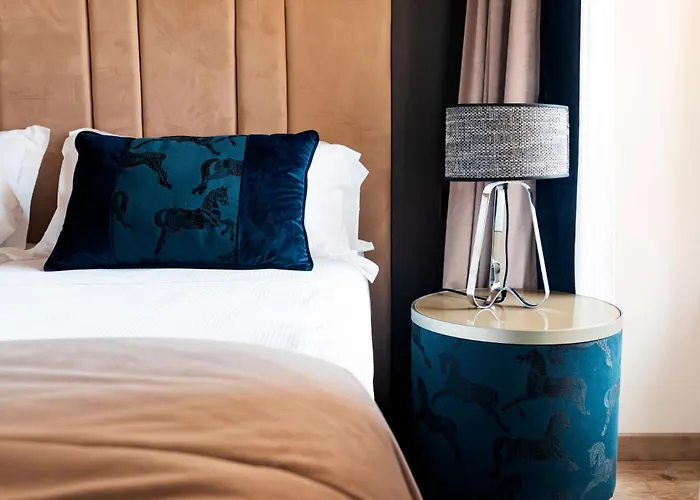 Szálloda Amadomus Luxury 3*