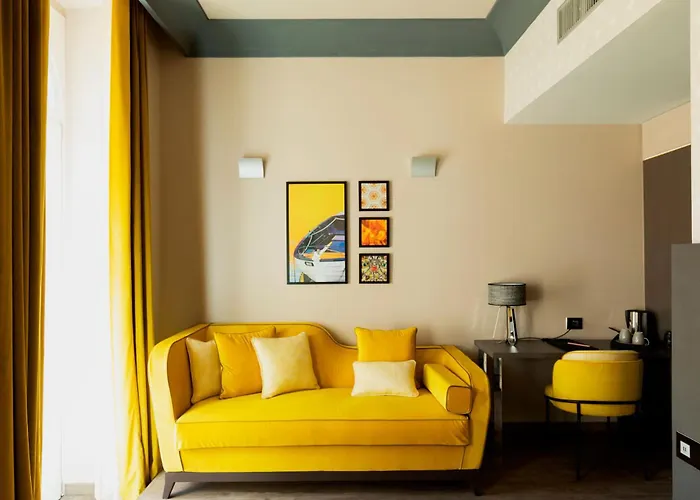 Amadomus Luxury Szálloda