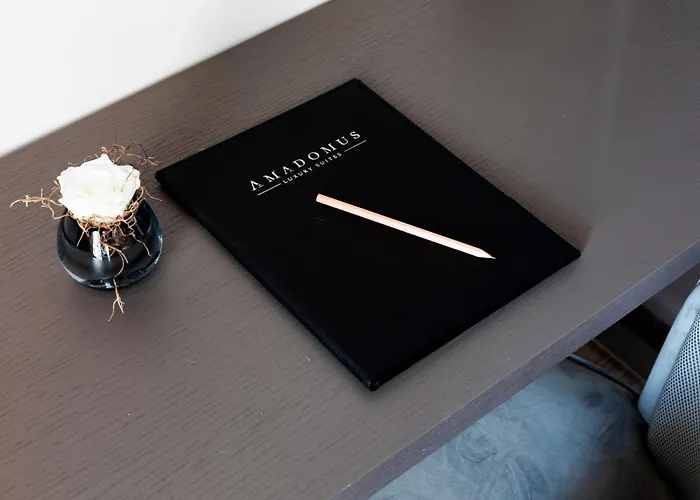 Szálloda Amadomus Luxury Nápoly