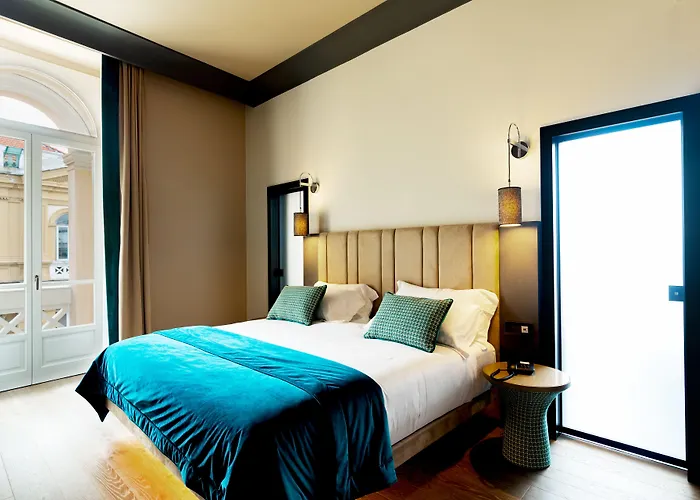 Hotel Amadomus Luxury