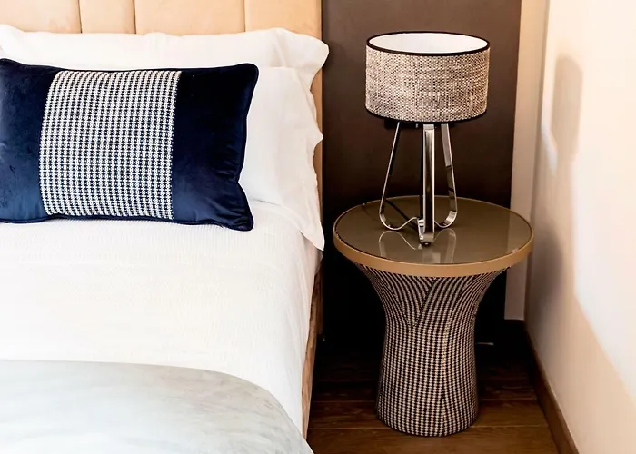 Amadomus Luxury Ξενοδοχείο