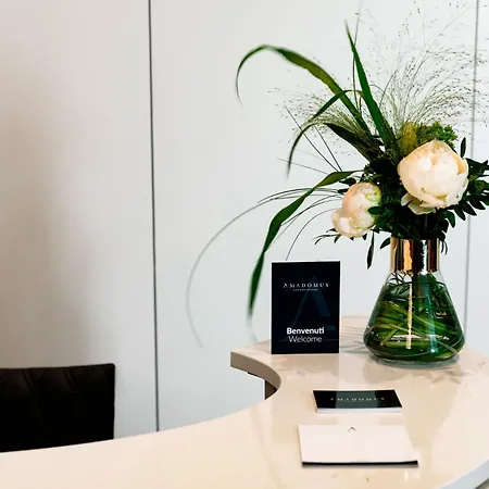 Amadomus Luxury Hotel Neapol