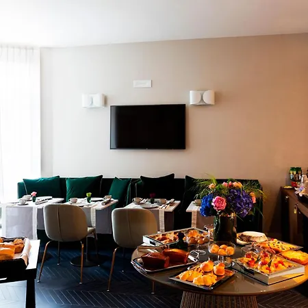 Hotel Amadomus Luxury