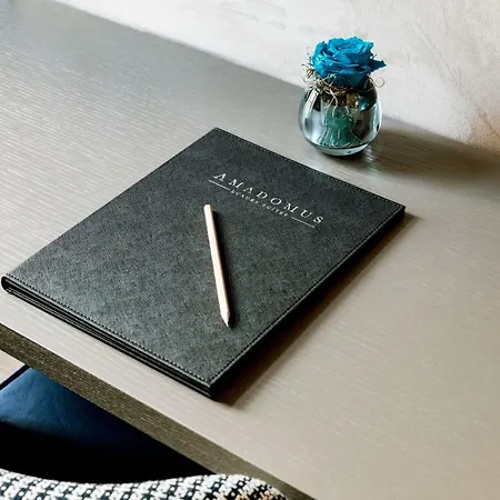 Hotel Amadomus Luxury Neapol